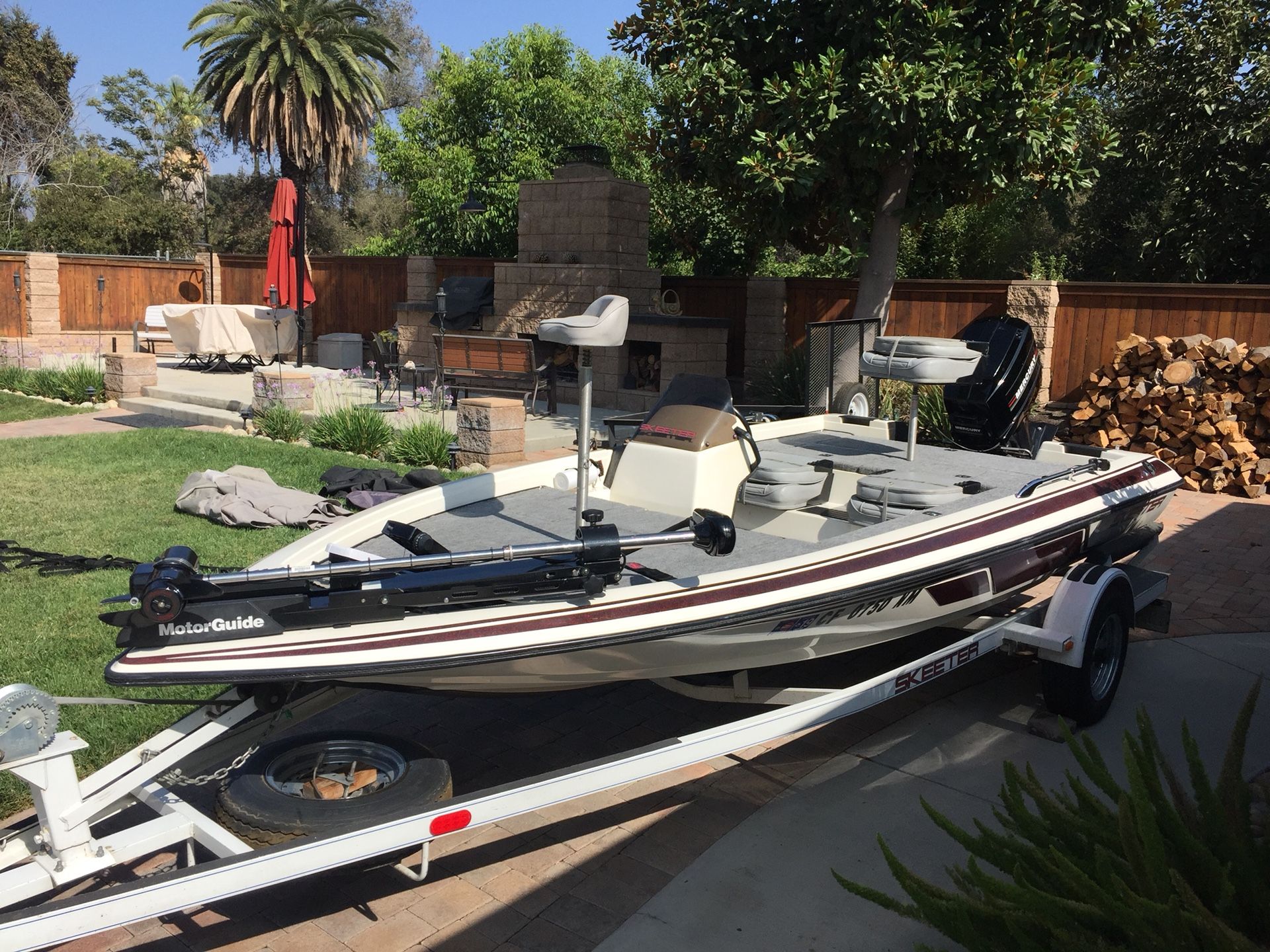 1993-skeeter-bass-boat-and-trailer-for-sale-in-redlands-ca-offerup