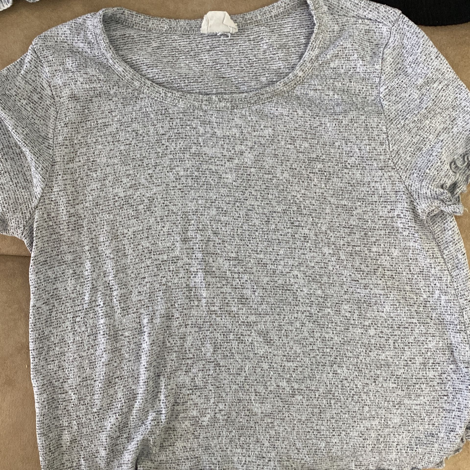 Teen Size Small Crop Top/ Halter