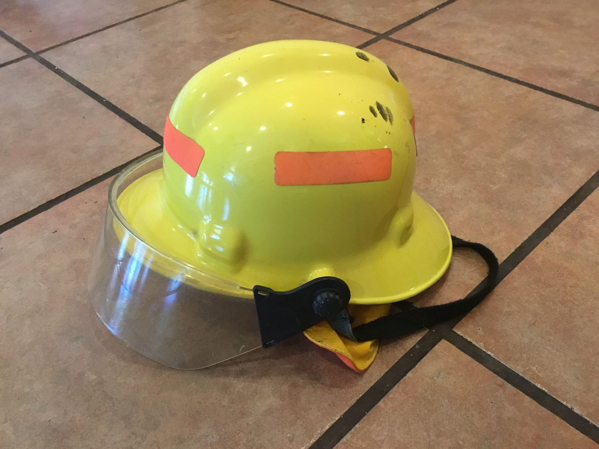 Fireman Helmet