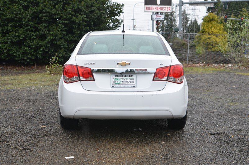 2014 Chevrolet Cruze 1LT Auto