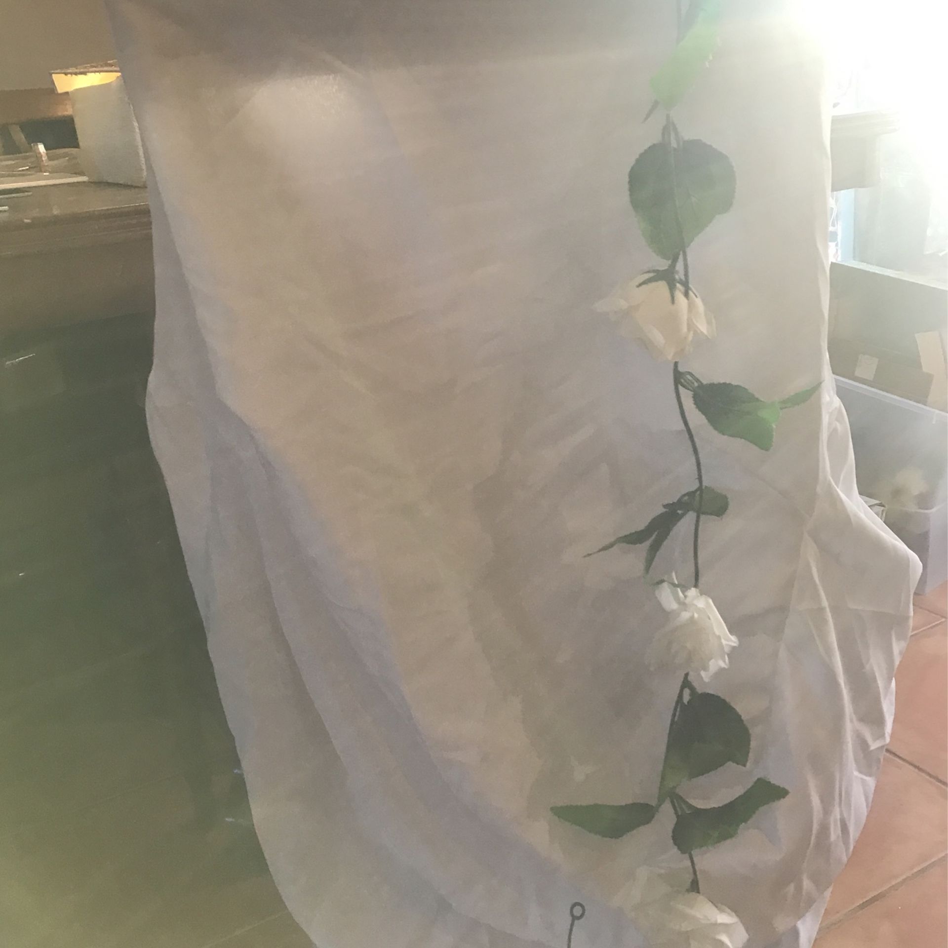 Wedding Chair Cover