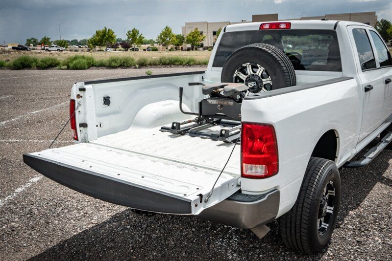 2010 Dodge Ram 2500 ST