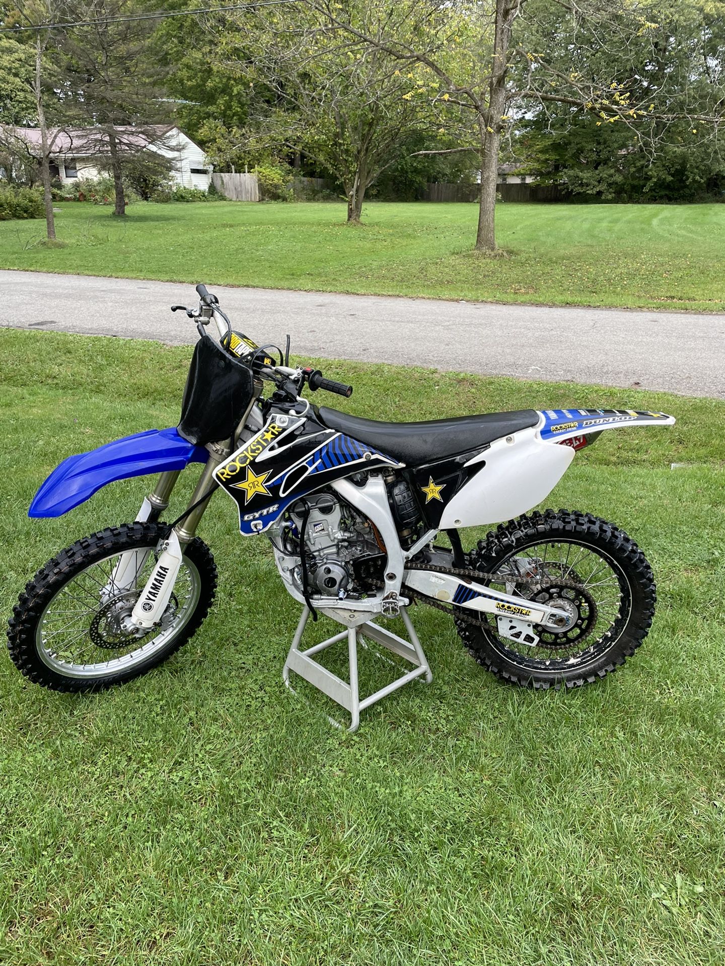 2006 Yz 250f