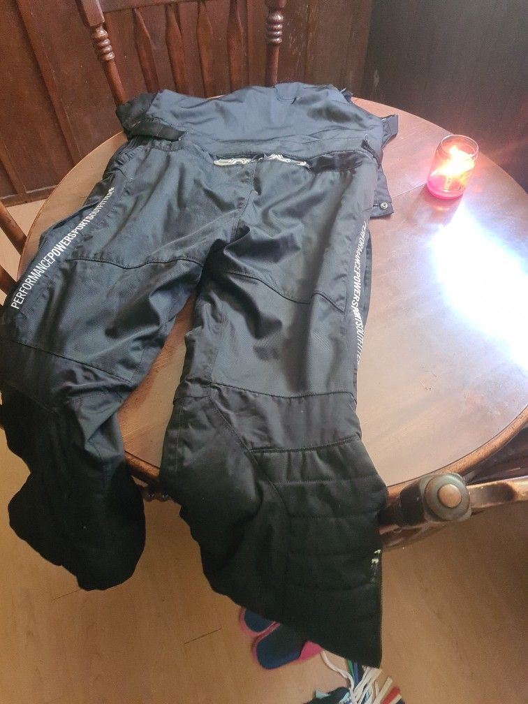 Arctivia Snowmobile Suit Pants