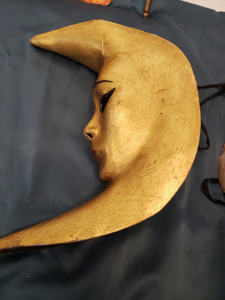 Venice Masks Or Halloween Party Mask