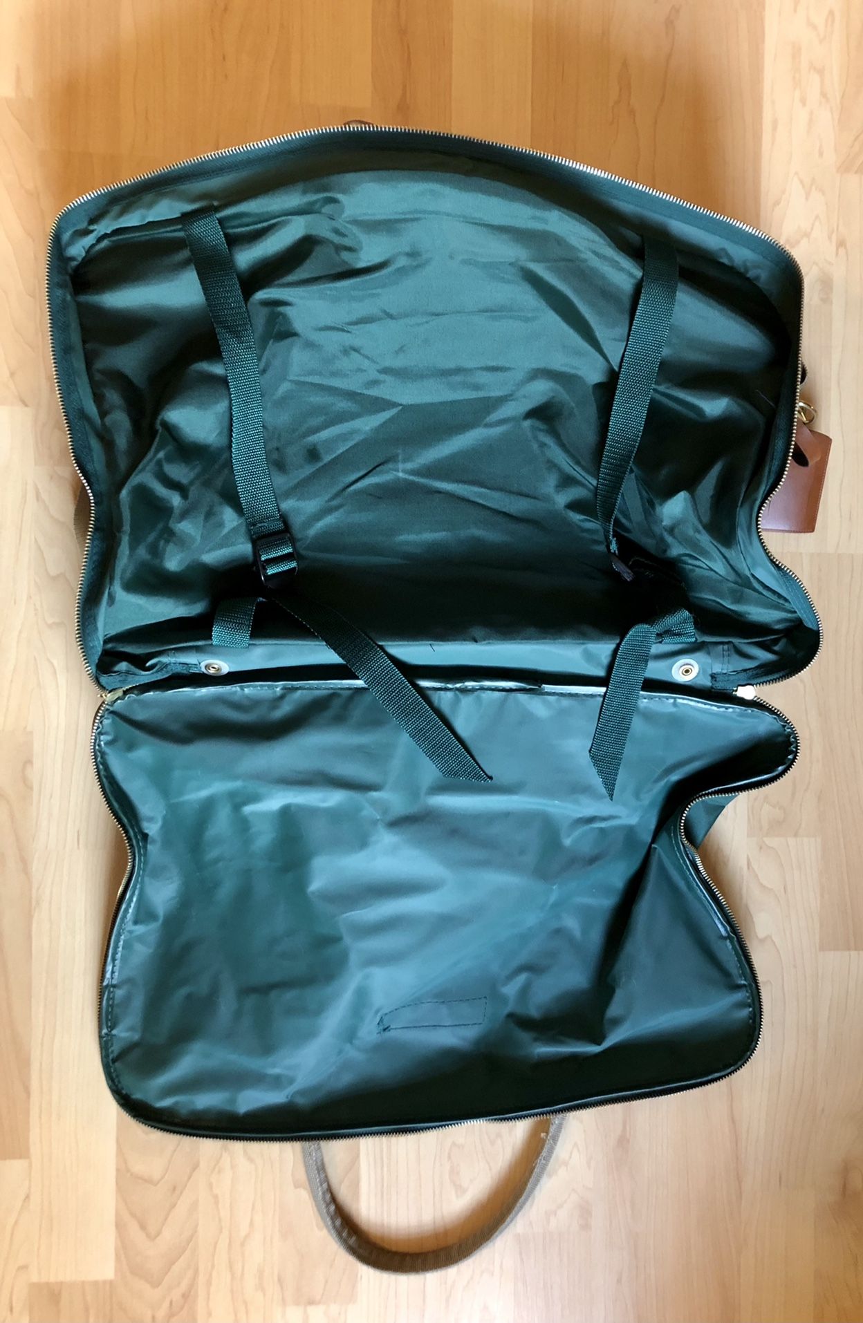 Jaguar Vintage Luggage Set