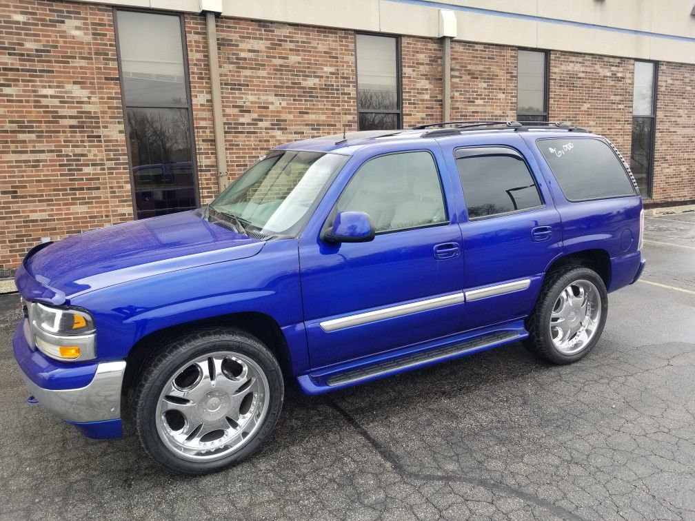 2002 GMC Yukon for Sale in South Holland, IL OfferUp