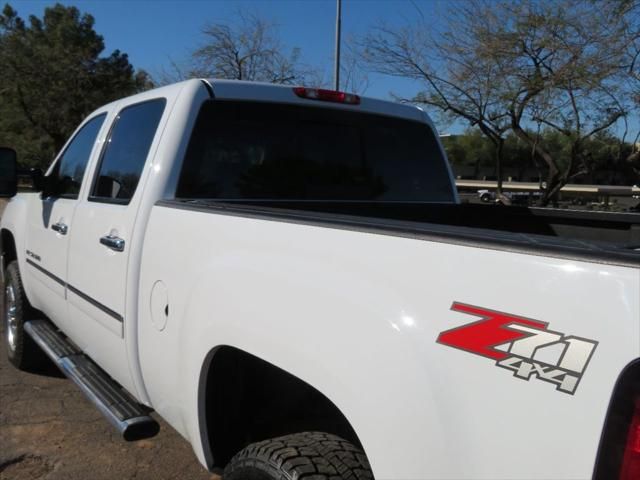 2014 GMC Sierra 2500HD