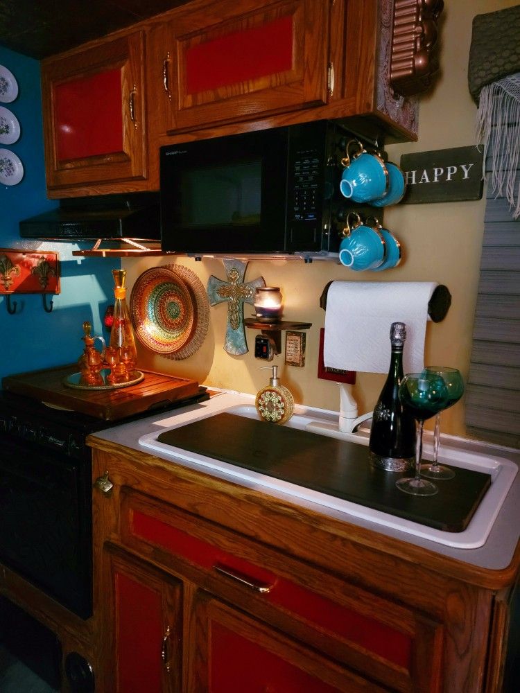 1996 Kit Travel Trailer