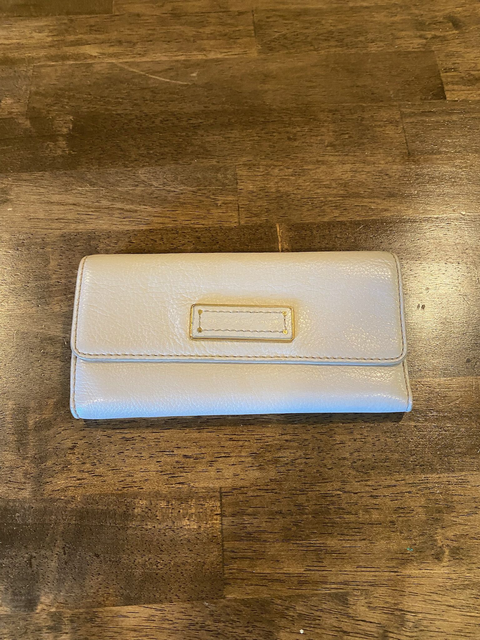 Marc By Marc Jacobs Trifold Wallet