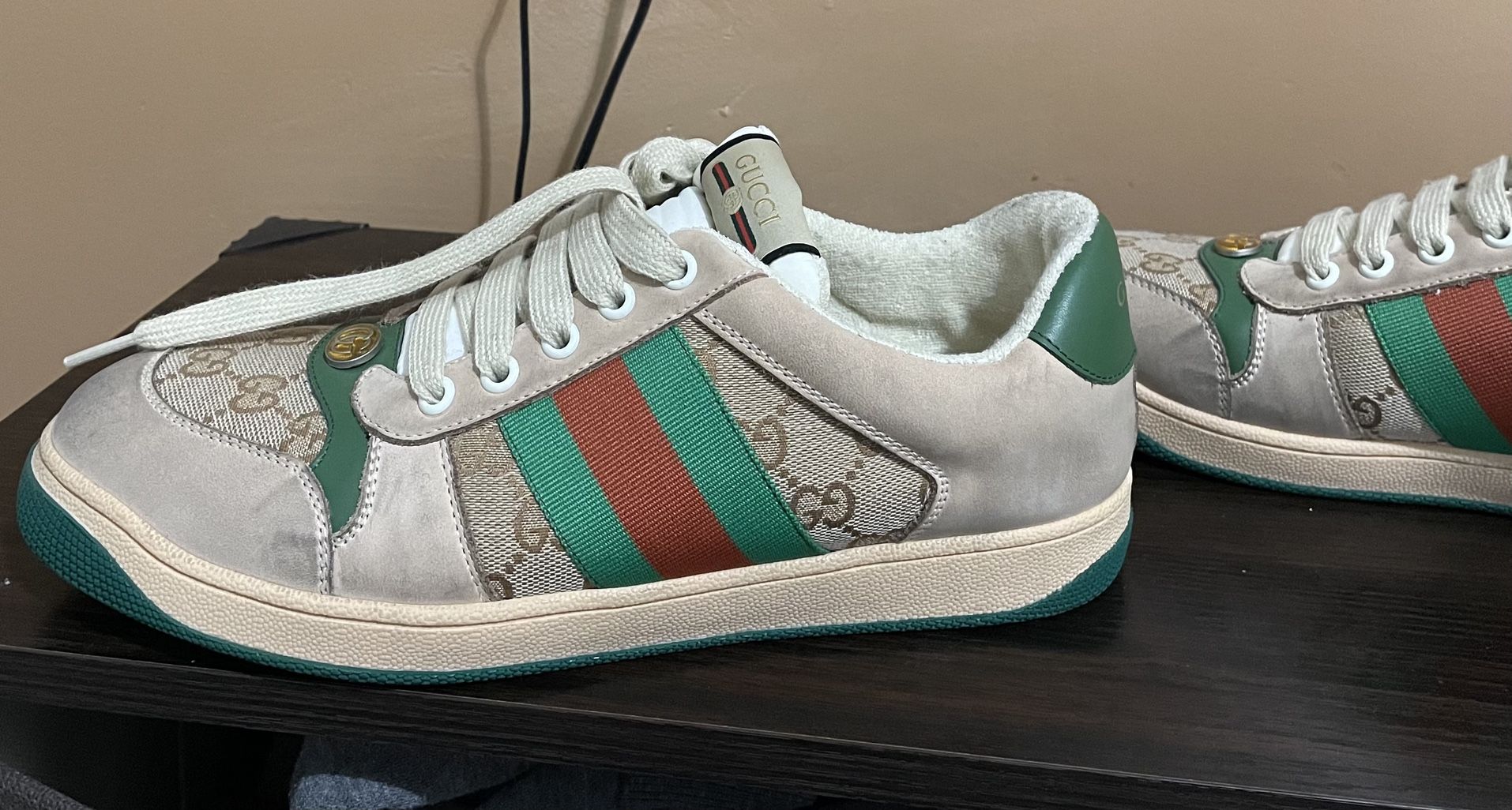 Gucci Sneakers Men - Never Worn (US Size 10)
