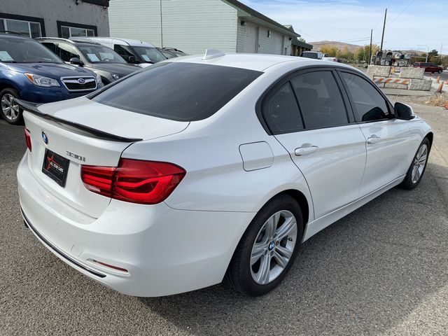 2017 BMW 3 Series