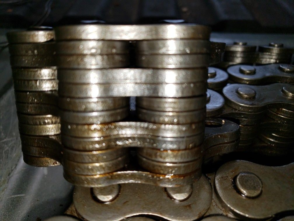 BL866 forklift chain 59157339
