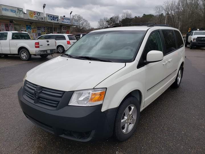 2008 Dodge Caravan/Grand Caravan
