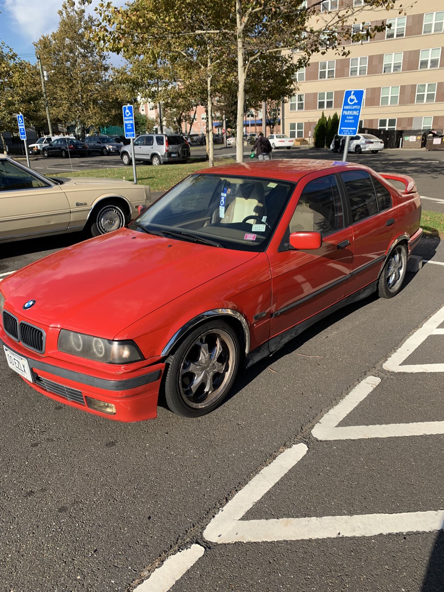 1994 BMW 325i