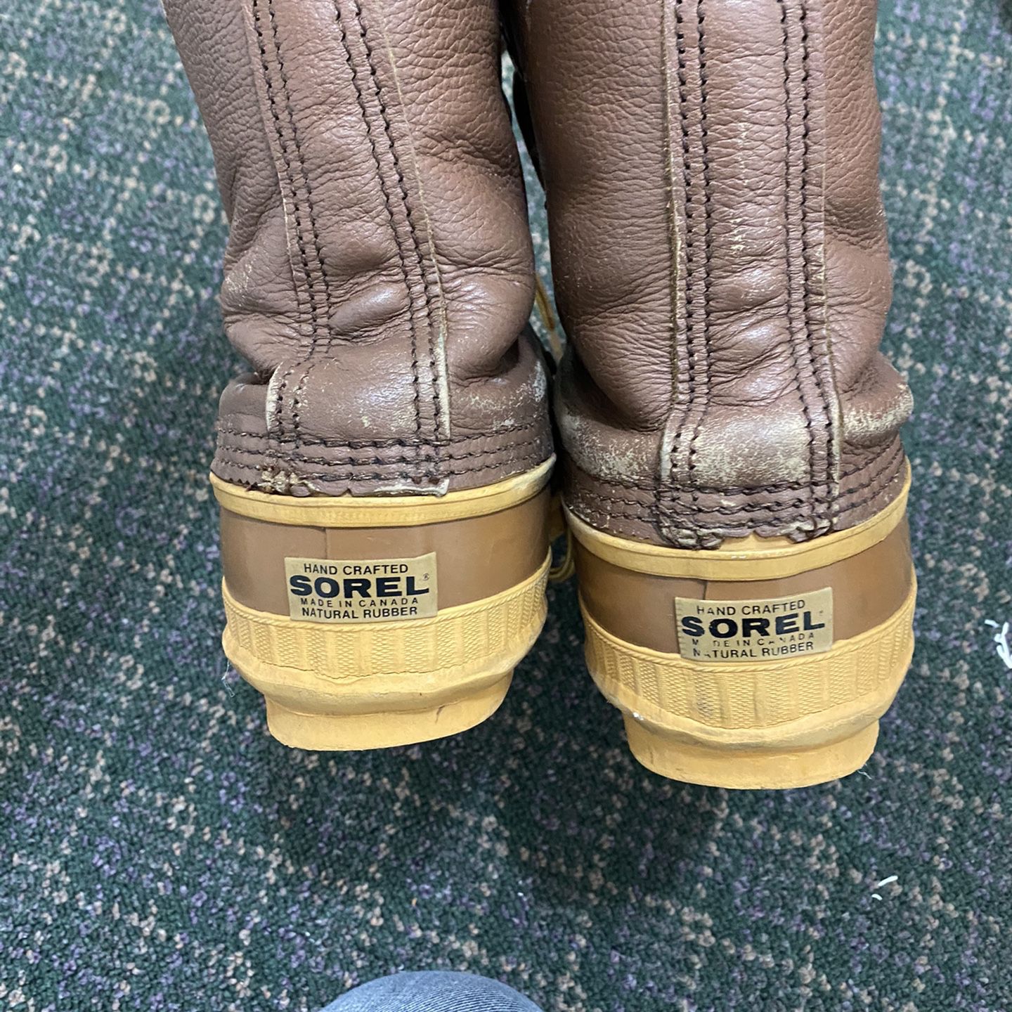 Snowmobile Boots
