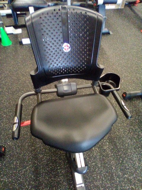 Schwinn 270 Recumbent Bike