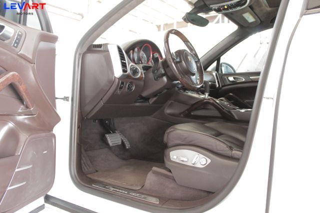 2013 Porsche Cayenne