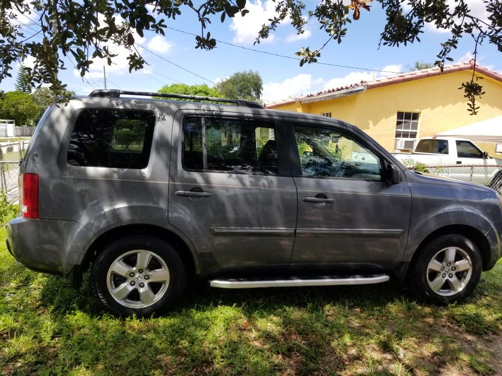 2009 Honda Pilot