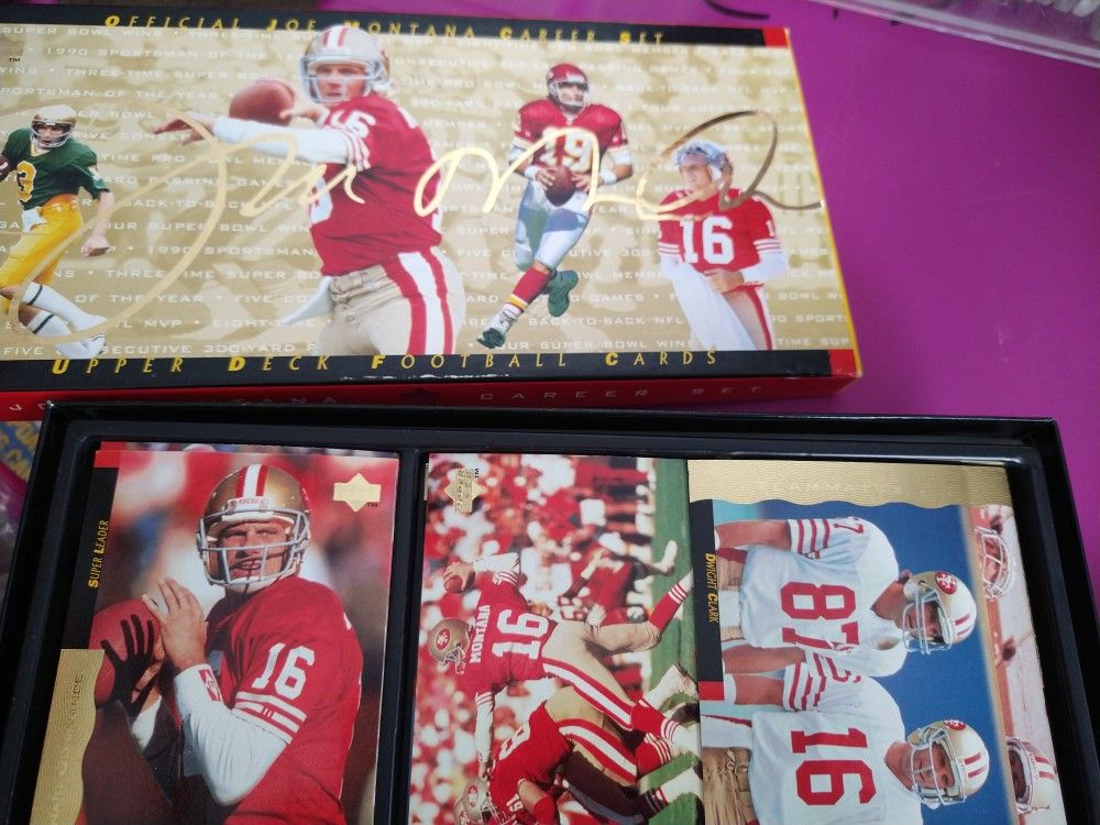 Sports Cards And Sports Card Supplies