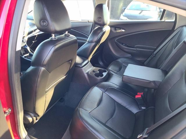 2018 Chevrolet Volt