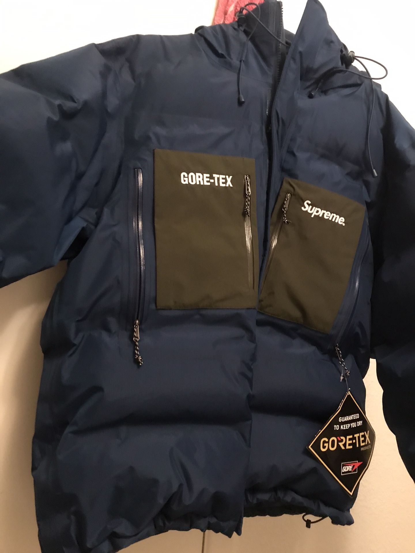 New Suprem Jacket