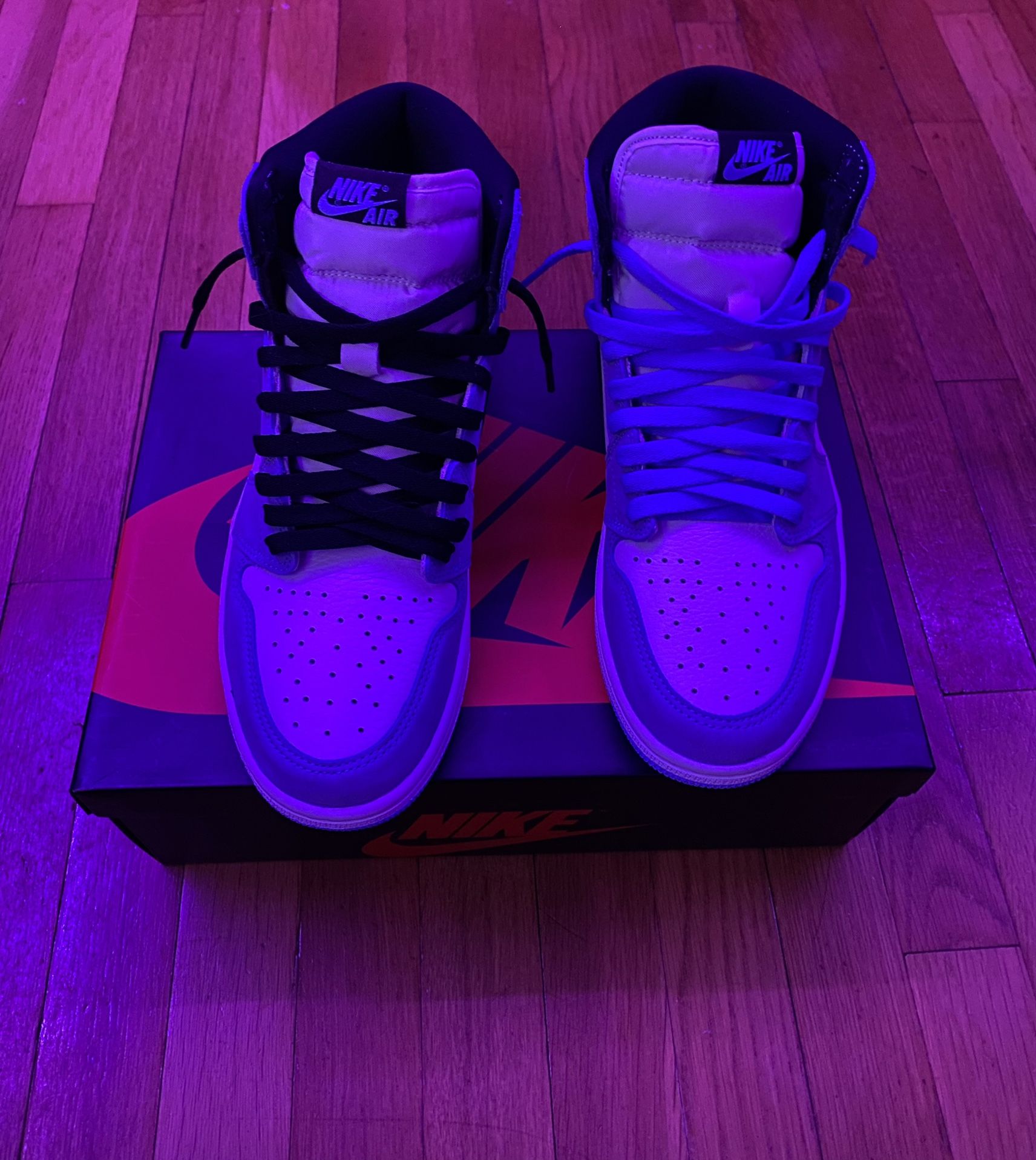 Jordan 1 High University Blue