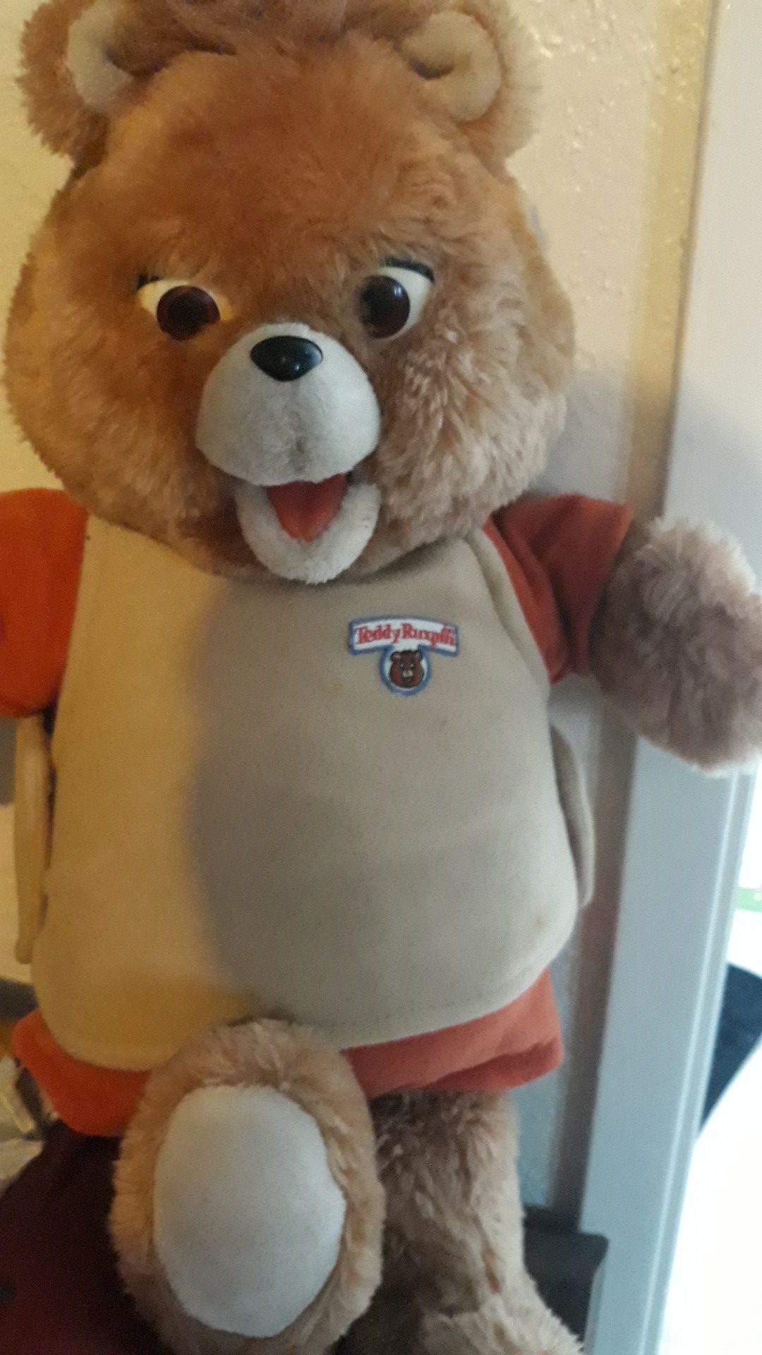 Teddy Ruxpin