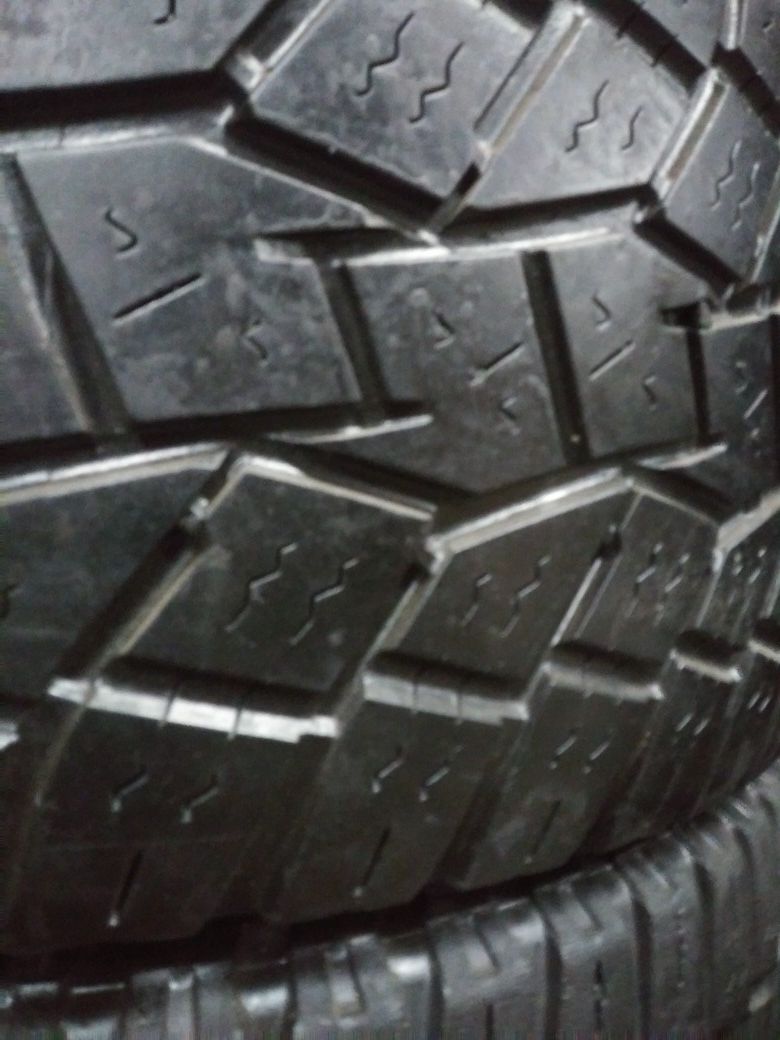 325 50 22 Toyo Open Country A/T 325/50R22 used tires pair for Sale in ...