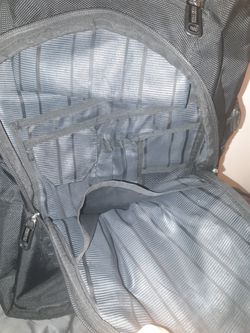 Dual Laptop Kenneth Cole Backpack Thumbnail
