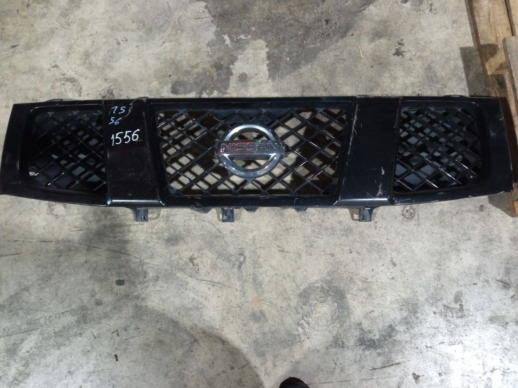 Front Grille For 2005 Nissan Armada Stock 91556
