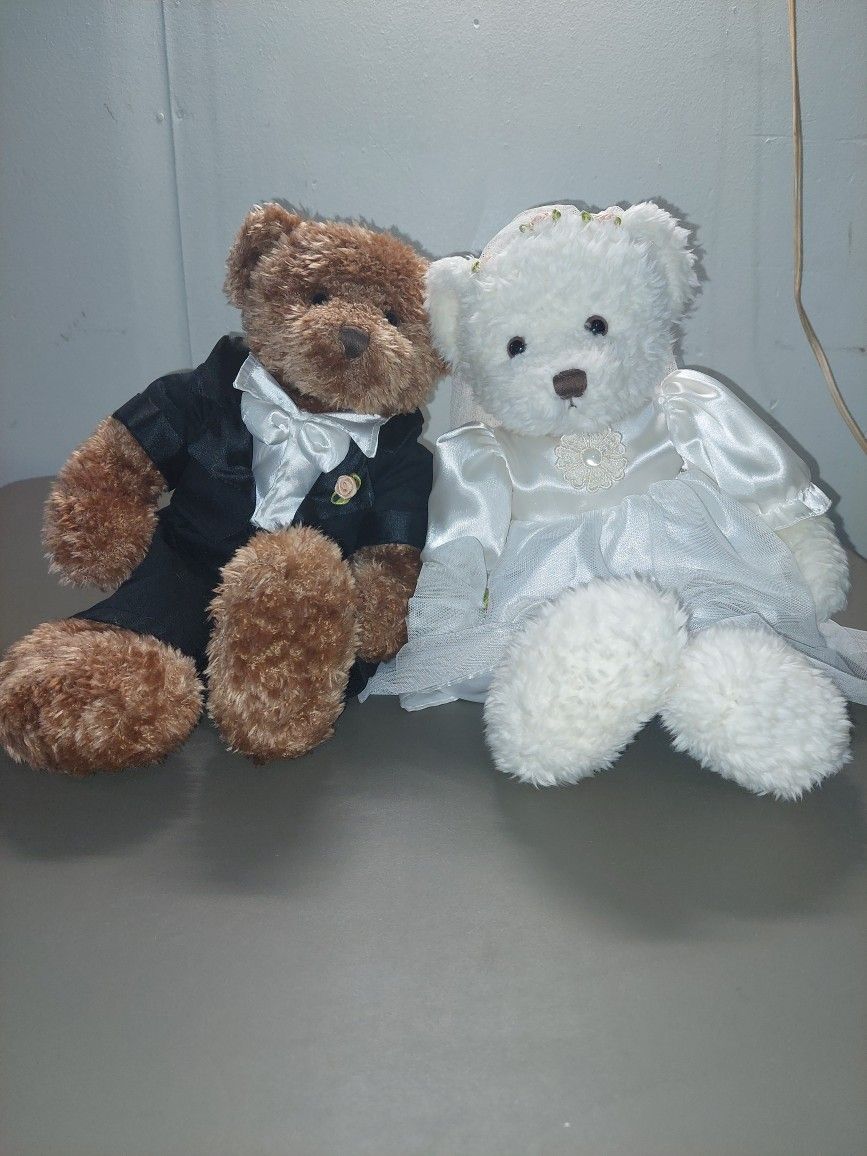 Wedding Bears