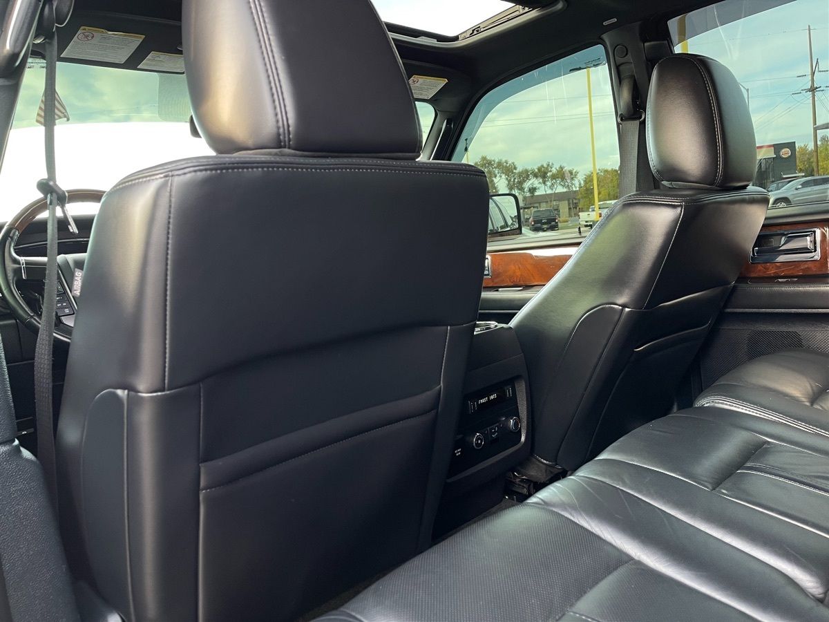 2016 Lincoln Navigator L