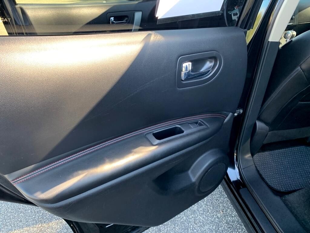 2012 Nissan Rogue