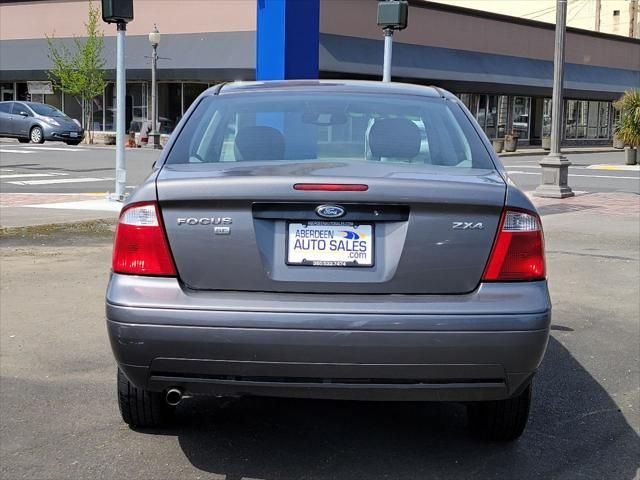 2005 Ford Focus