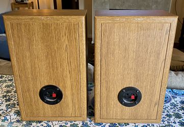 New Foam Infinity Reference One Bookshelf Speakers For Sale In Chapman Oregon Offerup