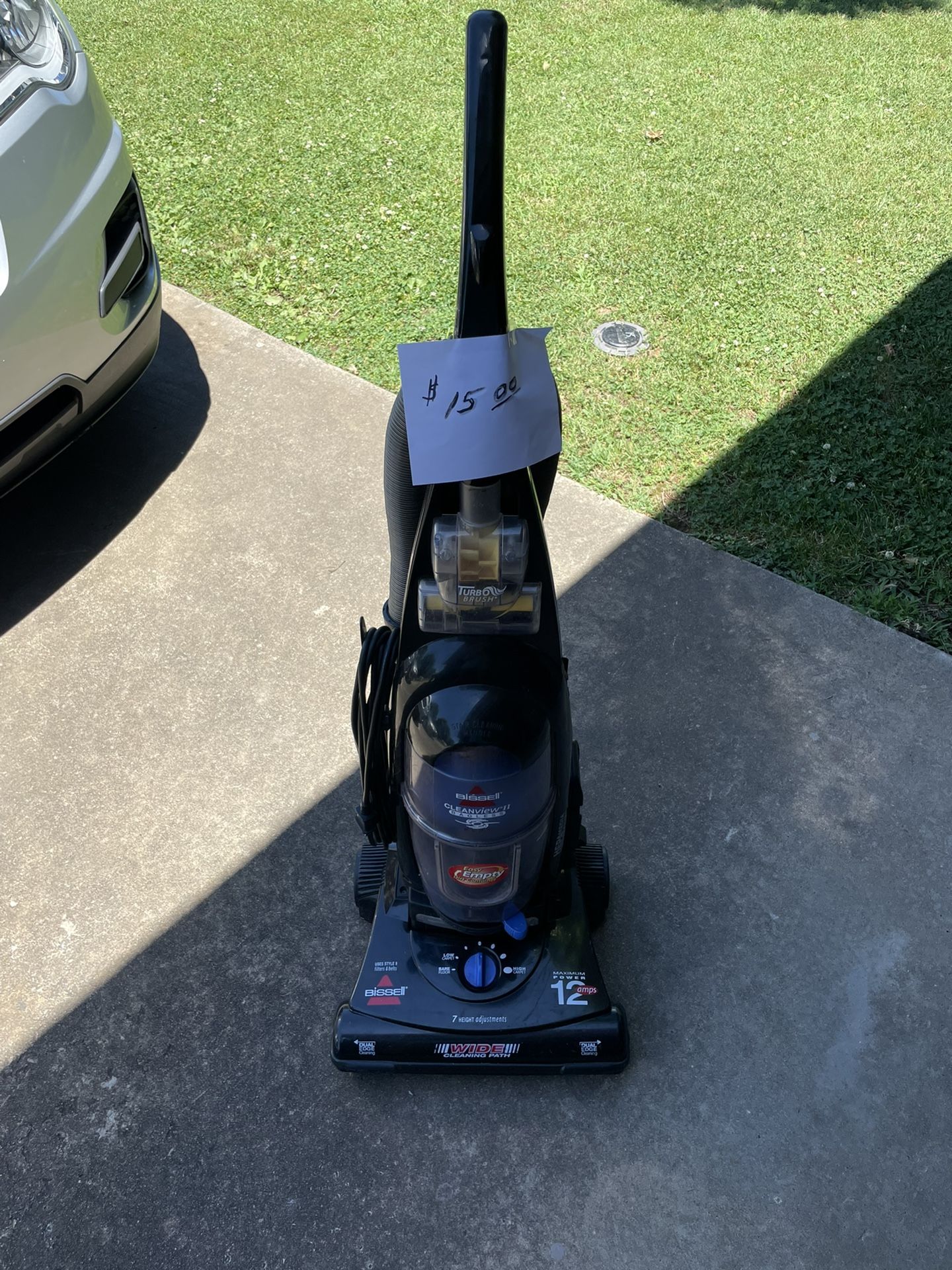Vacuum cleaner