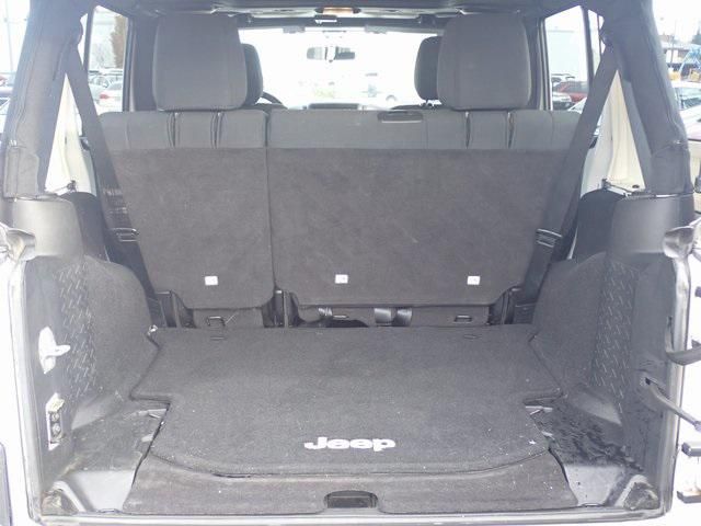 2011 Jeep Wrangler Unlimited