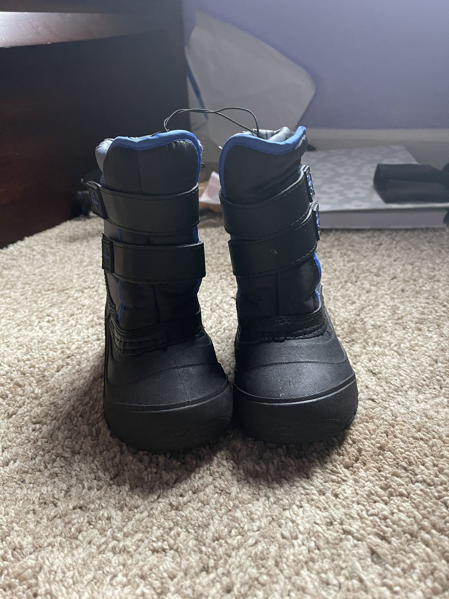Toddler Boots (boy)
