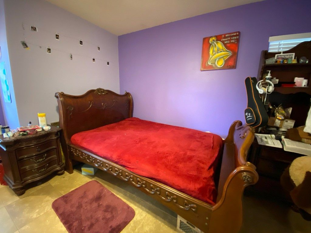 3 piece Full Size Bedroom Set for Sale in Hialeah, FL OfferUp