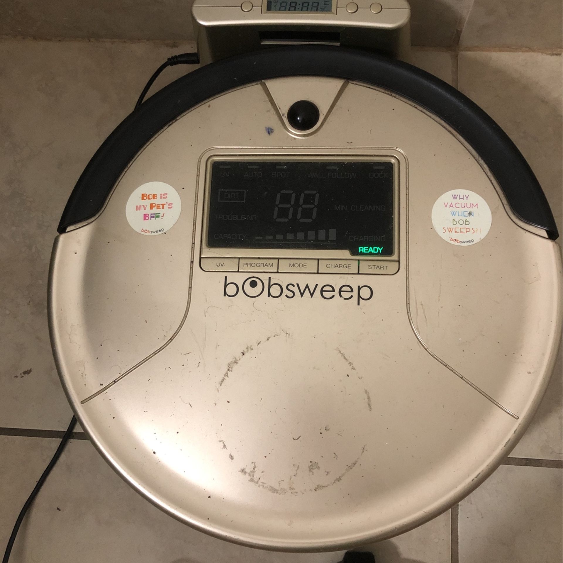 Bobsweep Automatic Robot Vacuum