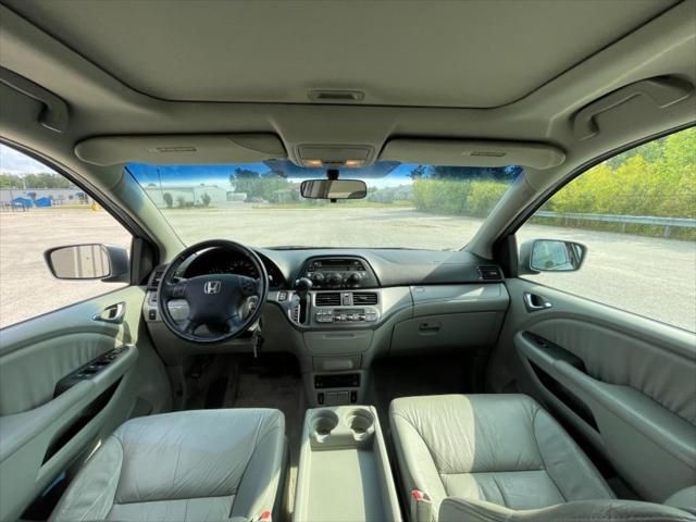 2007 Honda Odyssey