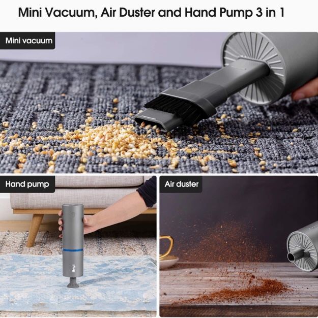 Mini Vacuum T120 Pro