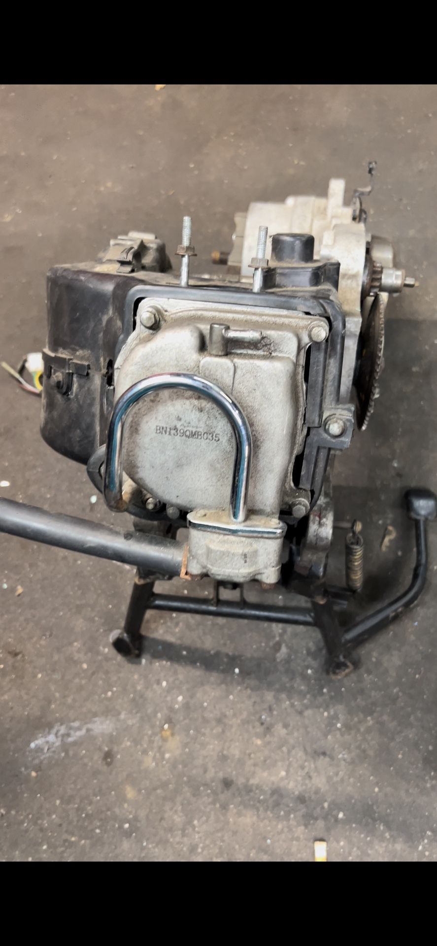 Scooter Engine 100cc