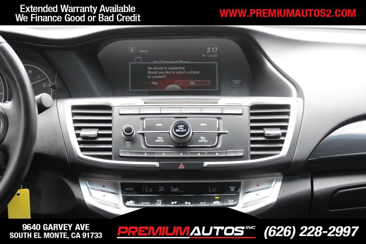 2014 Honda Accord Sedan