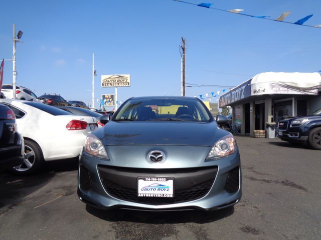 2012 MAZDA MAZDA3