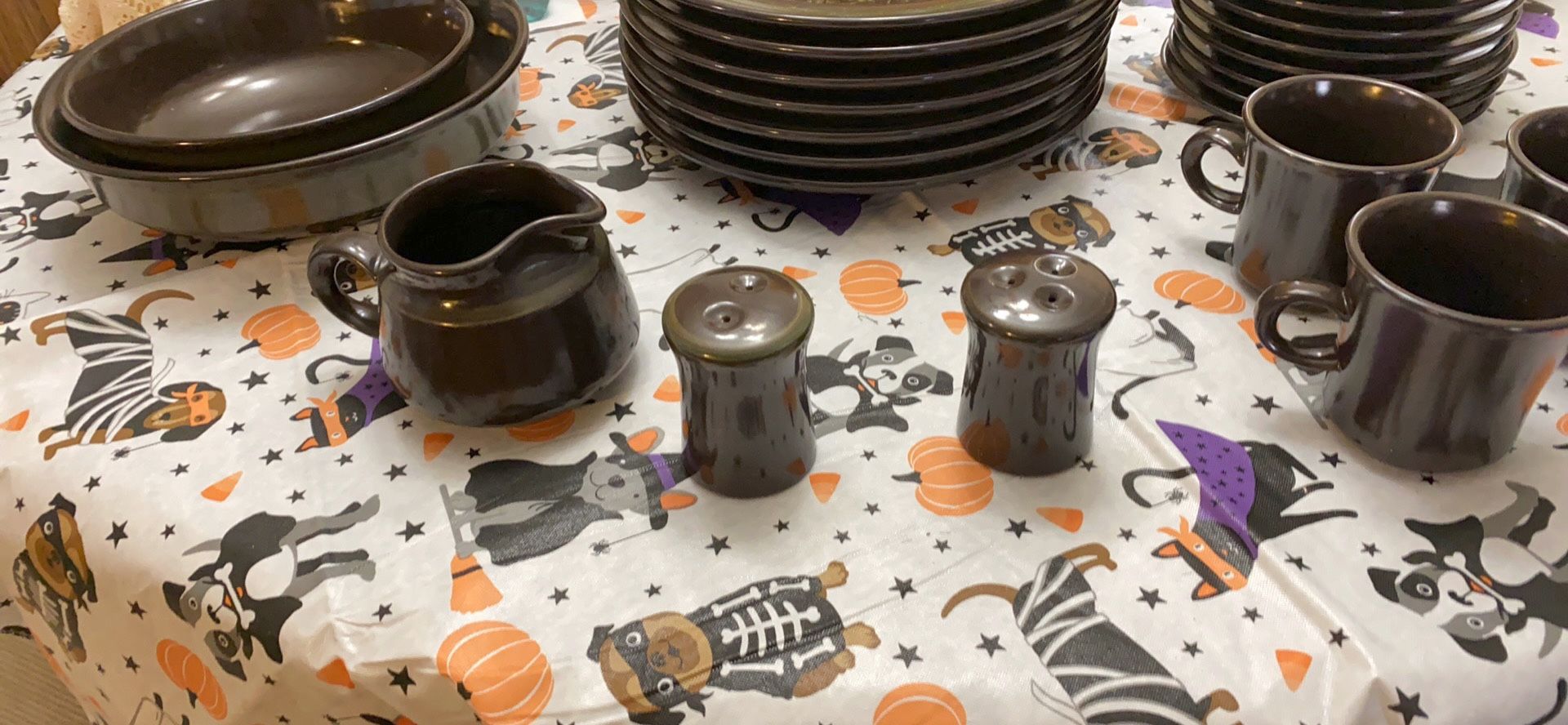 Madeira USA 31 piece dish set