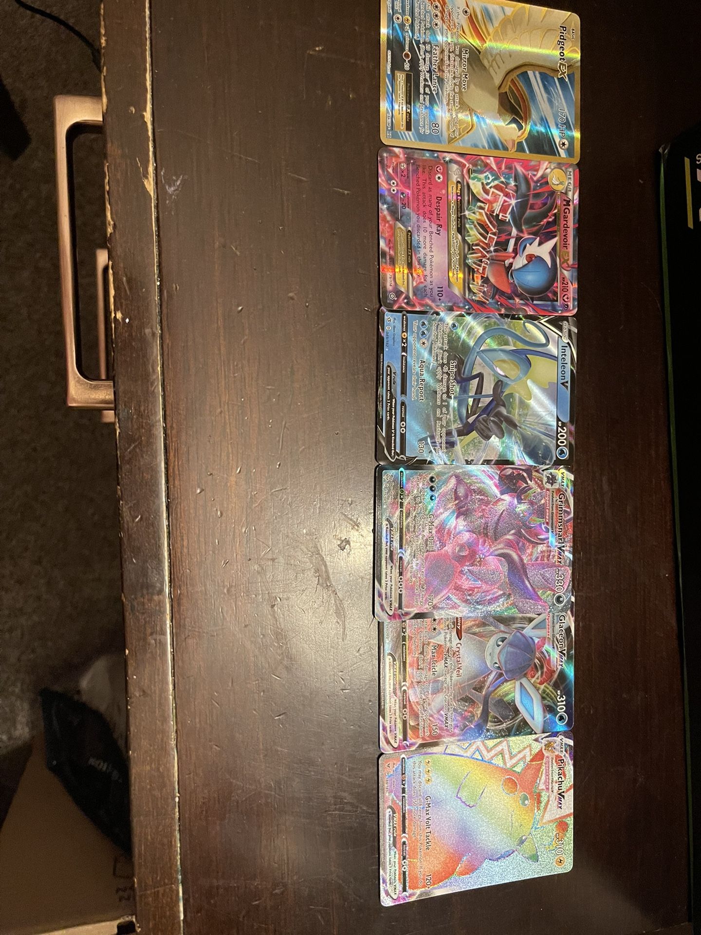 $600 for all of them$150for each oneSmall ones are $50 each
