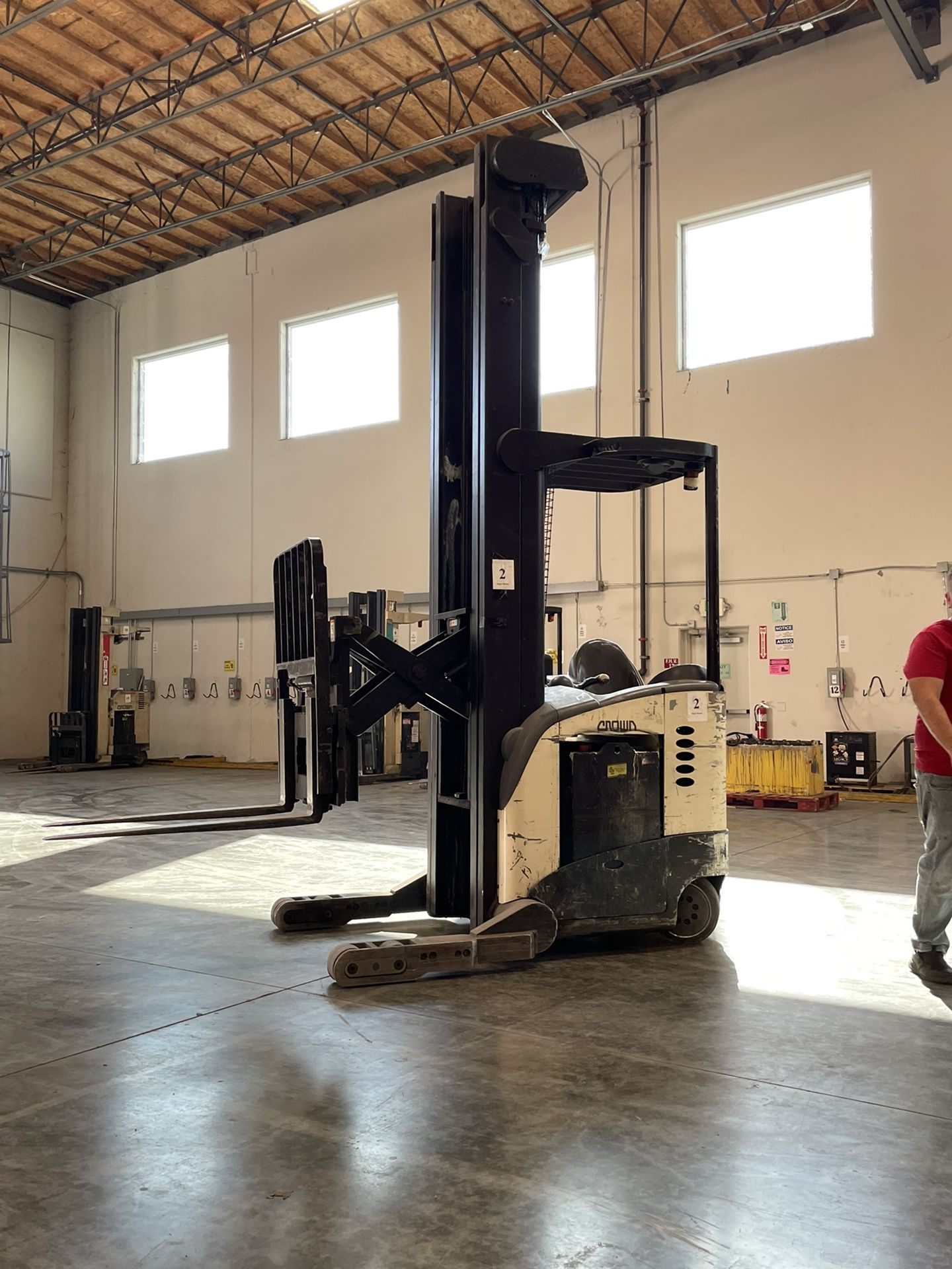 Forklift
