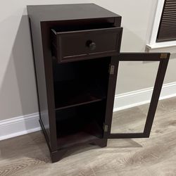 Side Table Cabinet  Thumbnail